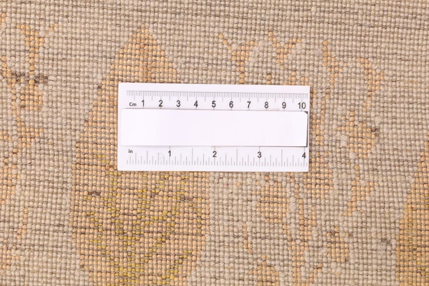 Orientteppich 244 × 175 cm aus Wolle, handgeknüpft