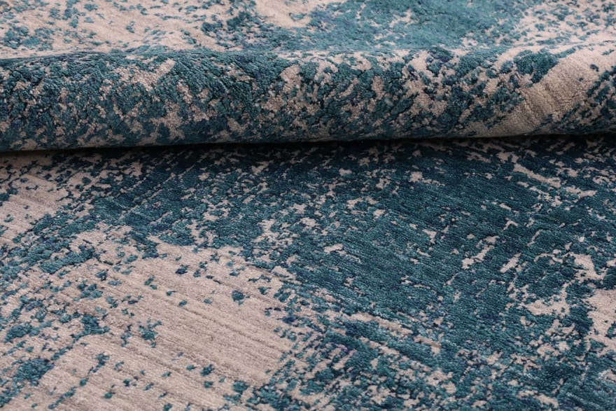 orientteppich-modern-taj-305x241-cm-zeitgenossisches-design-handgeknupft-3 Orientteppich aus Indien, 303 × 240 cm