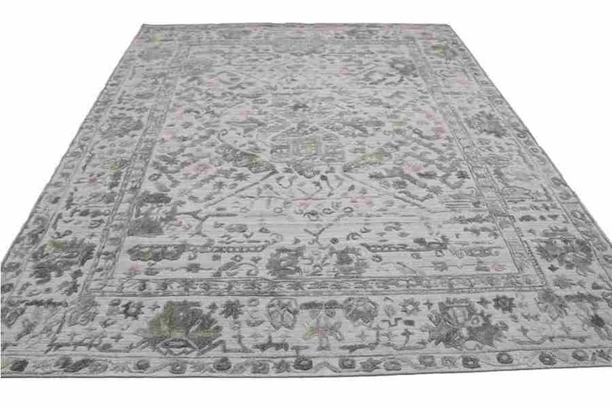 Orientteppich aus Indien, 306 × 245 cm