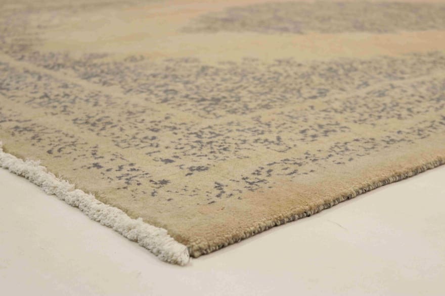 Handgeknüpfter Orientteppich 292 × 200 cm