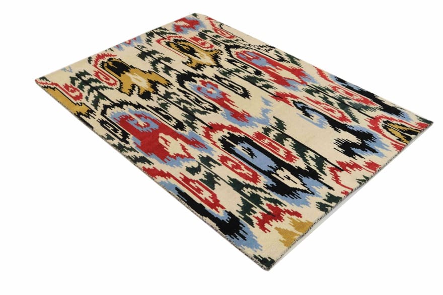 Handgeknüpfter Orientteppich 239 × 170 cm