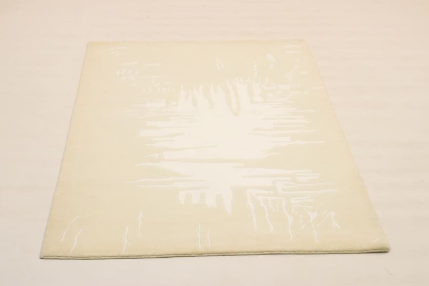 Handgeknüpfter Nepal Orientteppich, 202 × 140 cm