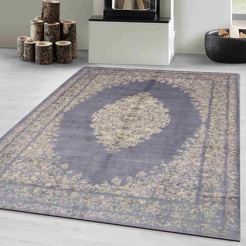Orientteppich 300 × 200 cm aus Wolle, handgeknüpft