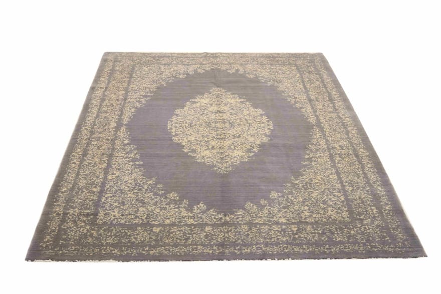 Orientteppich 300 × 200 cm aus Wolle, handgeknüpft