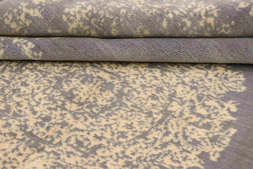 Orientteppich 300 × 200 cm aus Wolle, handgeknüpft