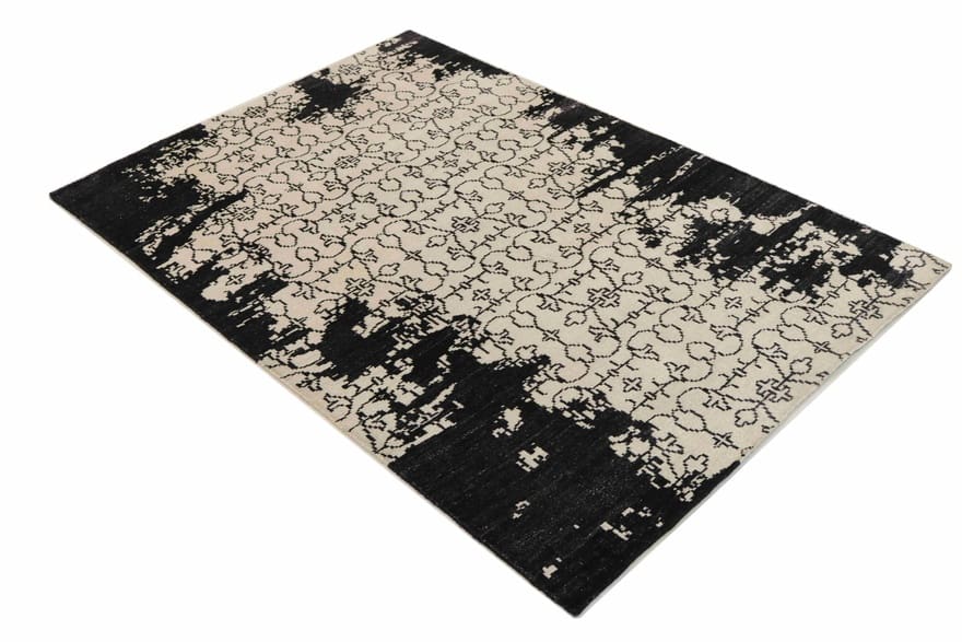 Handgeknüpfter Orientteppich 239 × 166 cm