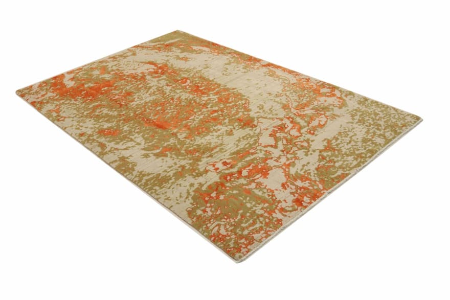 Perserteppich aus Iran, 300 × 198 cm