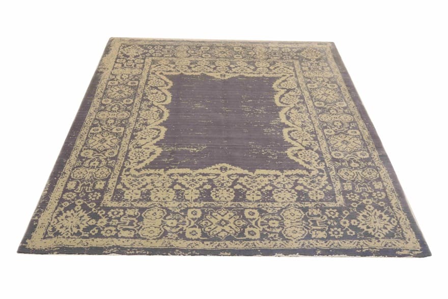 Handgeknüpfter Orientteppich 303 × 200 cm