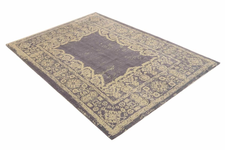 Handgeknüpfter Orientteppich 303 × 200 cm