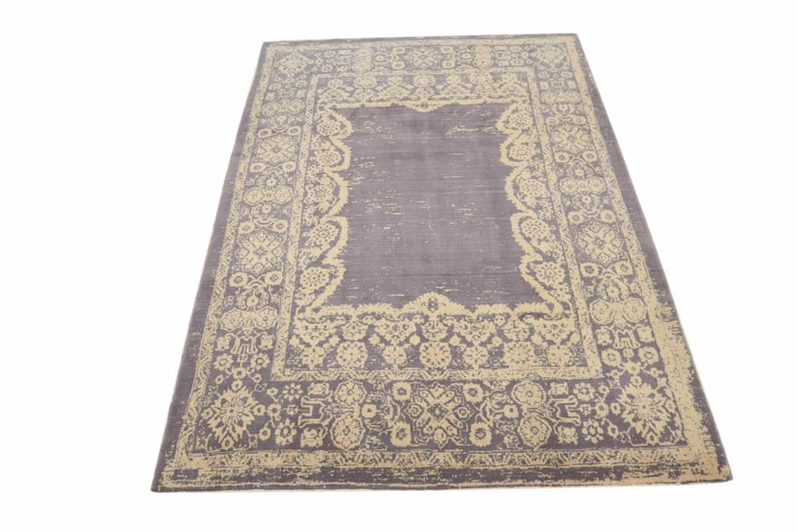 Handgeknüpfter Orientteppich 303 × 200 cm