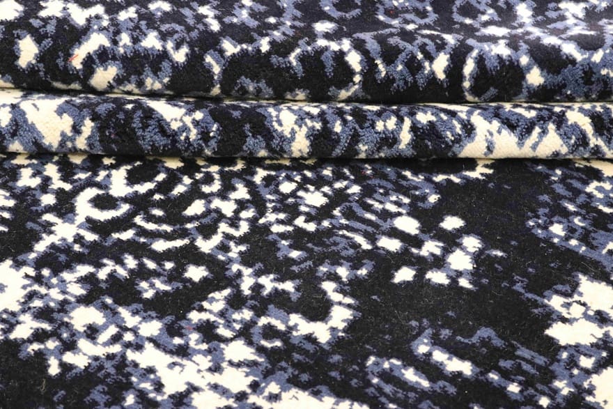 Orientteppich aus Indien, 300 × 204 cm