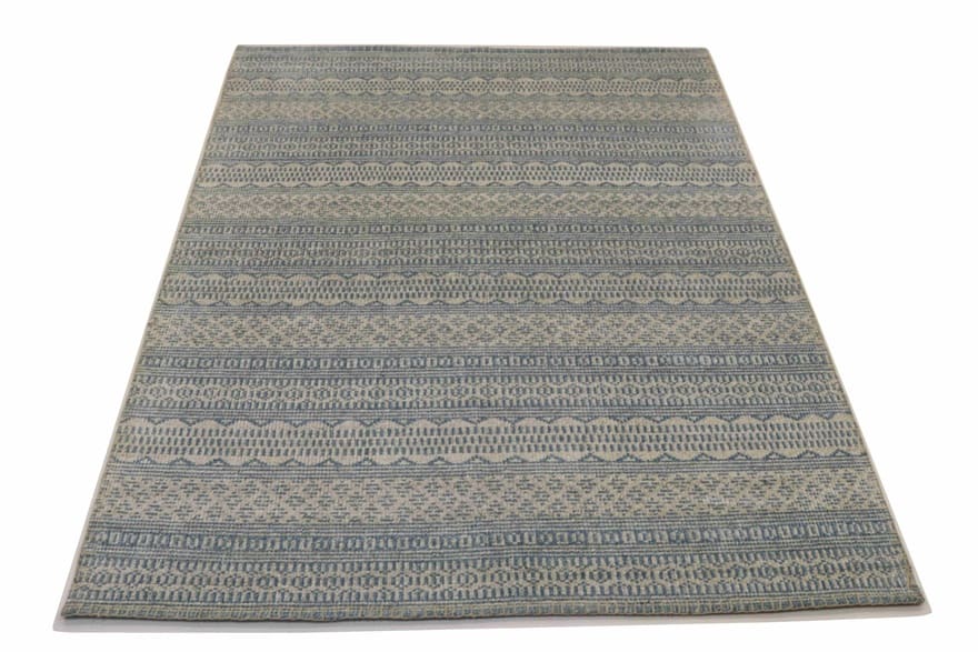 Orientteppich aus Indien, 234 × 162 cm