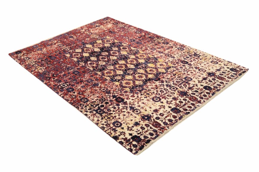 Orientteppich aus Indien, 302 × 219 cm