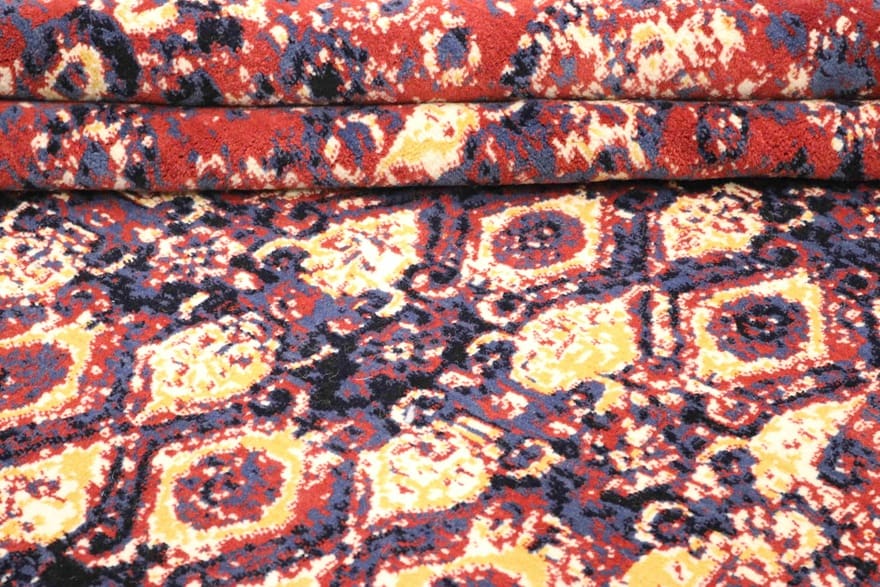 Orientteppich aus Indien, 302 × 219 cm