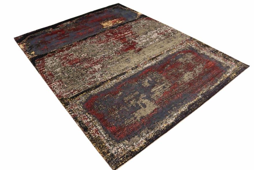 Handgeknüpfter Orientteppich 364 × 277 cm