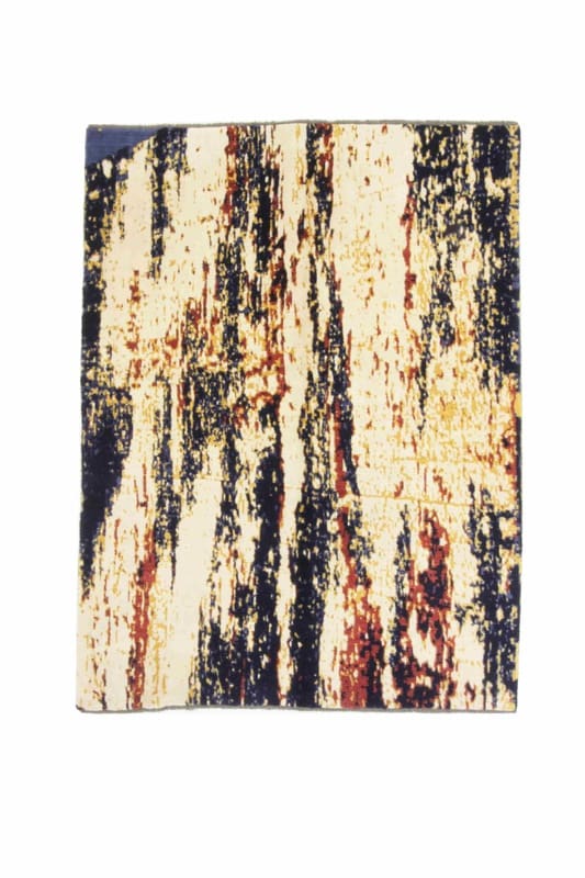 Handgeknüpfter Orientteppich 218 × 166 cm