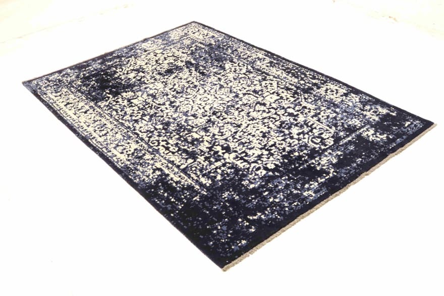 Handgeknüpfter Orientteppich, 298 × 204 cm, Wolle