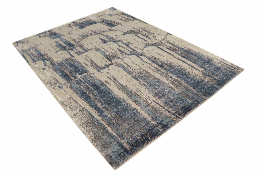 Orientteppich aus Indien, 345 × 250 cm