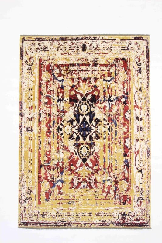 Handgeknüpfter Orientteppich 302 × 208 cm