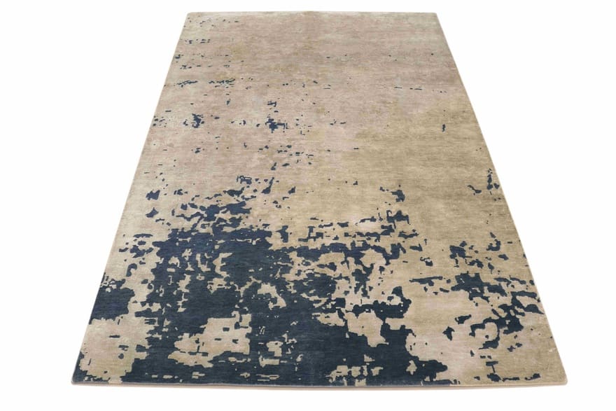 Orientteppich aus Indien, 308 × 203 cm