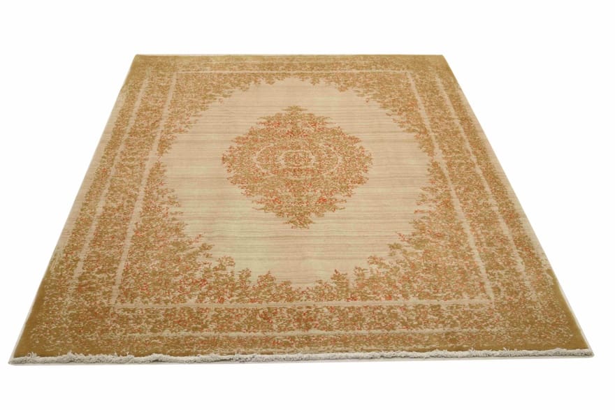Orientteppich aus Indien, 304 × 202 cm