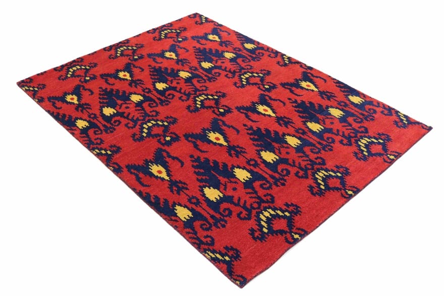 Handgeknüpfter Orientteppich 235 × 170 cm
