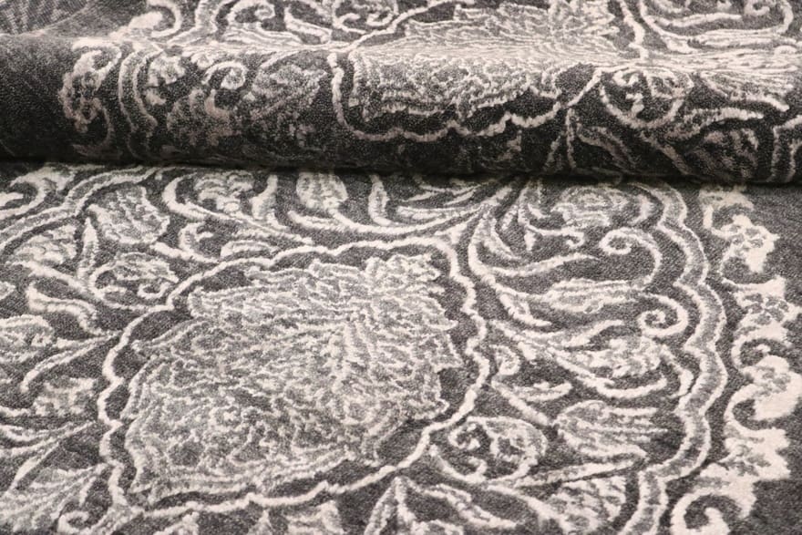 Orientteppich 260 × 172 cm aus Wolle, handgeknüpft