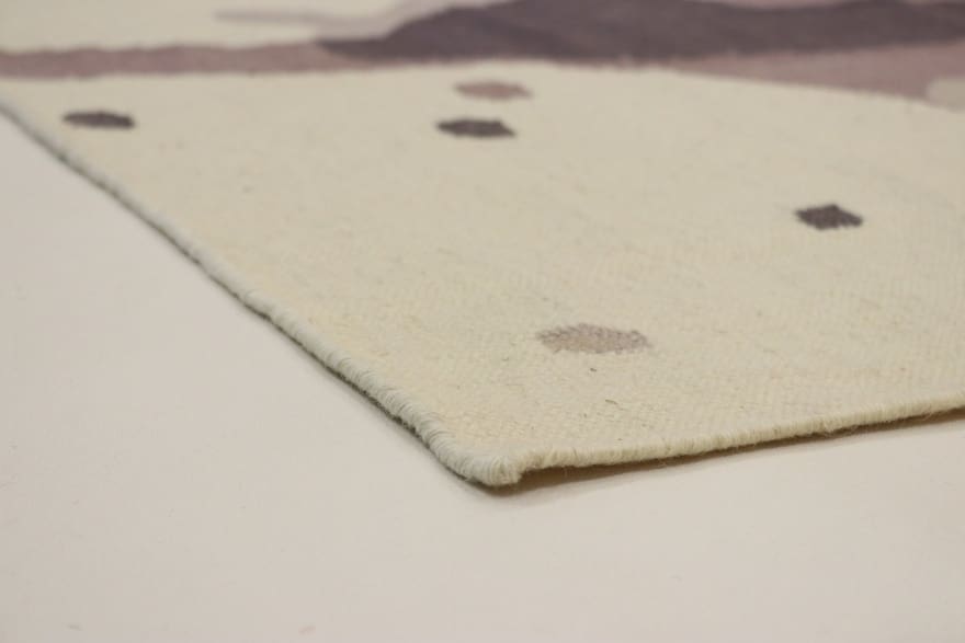 kilim-teppich-225x163-cm-handgewebt-modernes-design-eleganz-8 Handgewebter Kelim, 223 × 162 cm, Wolle