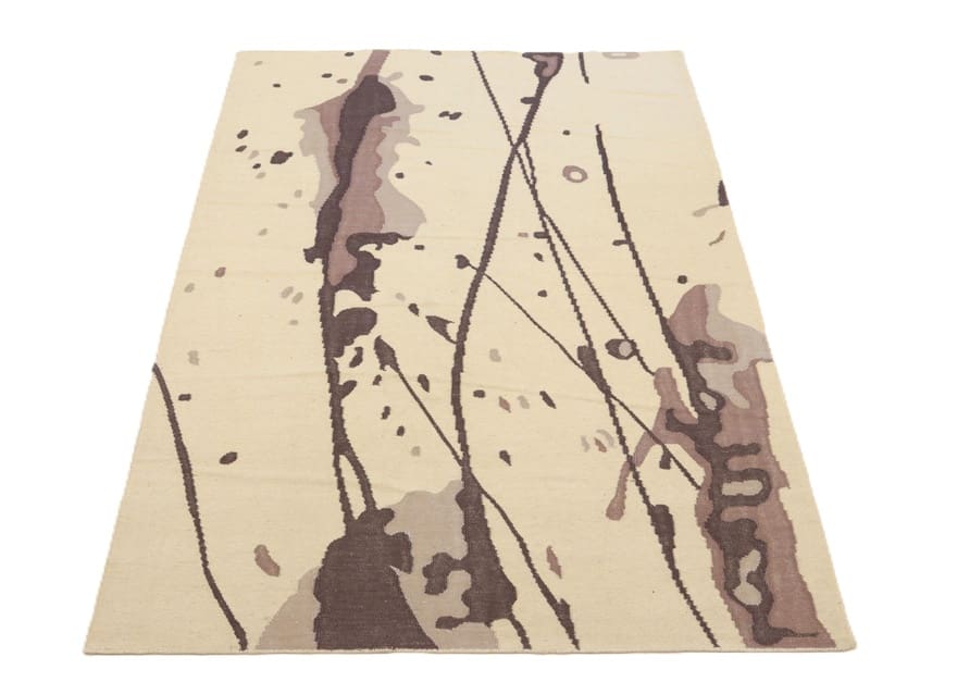 kilim-teppich-225x163-cm-handgewebt-modernes-design-eleganz-9 Handgewebter Kelim, 223 × 162 cm, Wolle