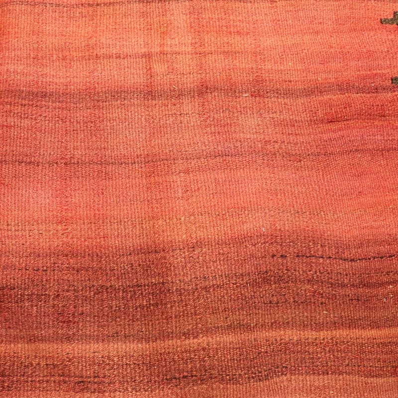 Kelim Perserteppich 251 × 111 cm aus Wolle, handgewebt
