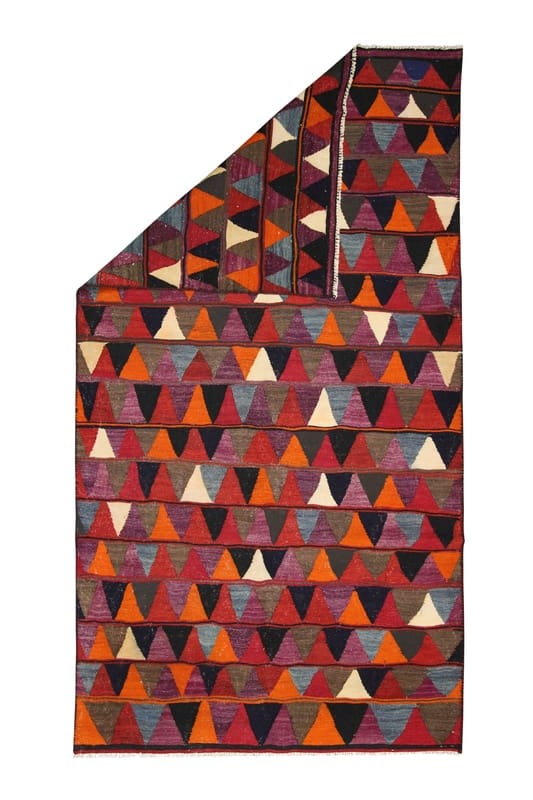 kelim-teppich-315x168-cm-hochwertige-handwebung-orientteppich-1 Kelim Perserteppich 313 × 167 cm aus Wolle, handgewebt