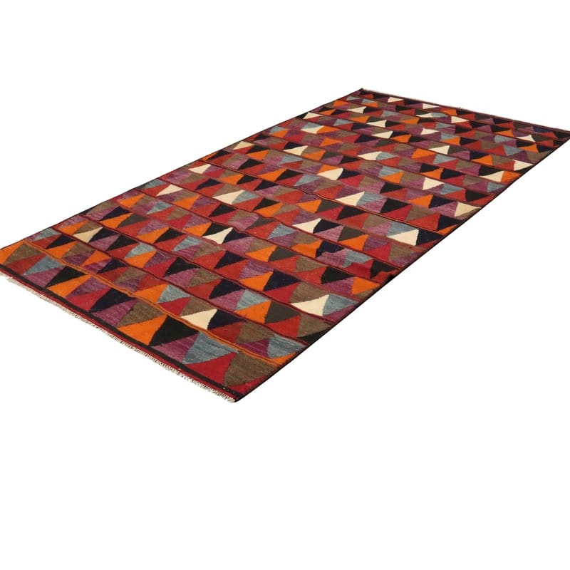 kelim-teppich-315x168-cm-hochwertige-handwebung-orientteppich-3 Kelim Perserteppich 313 × 167 cm aus Wolle, handgewebt