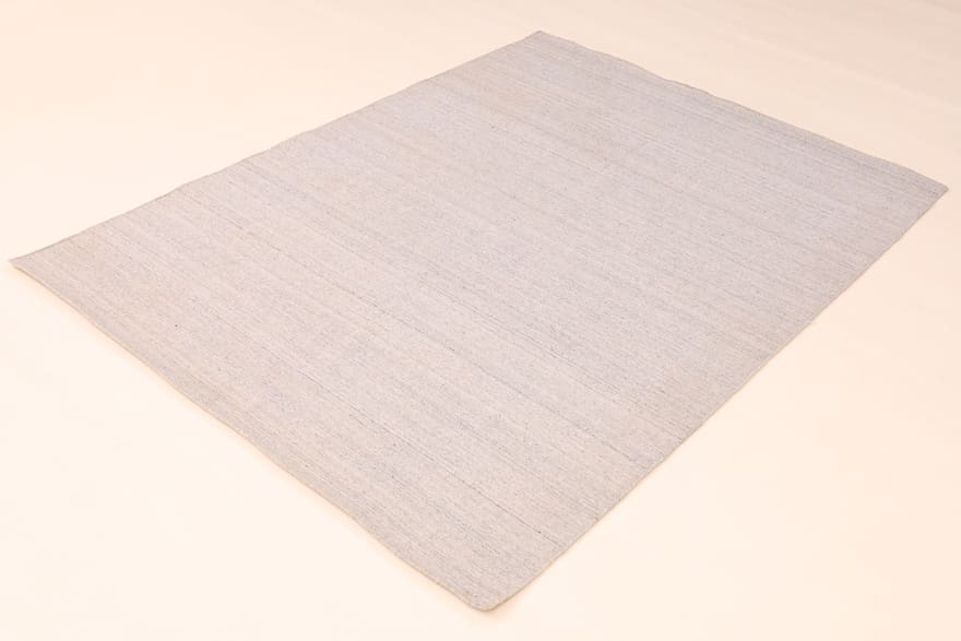 Handgewebter Kelim, 240 × 169 cm, Wolle