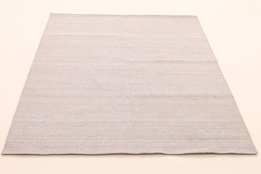Kelim aus Indien, 238 × 168 cm