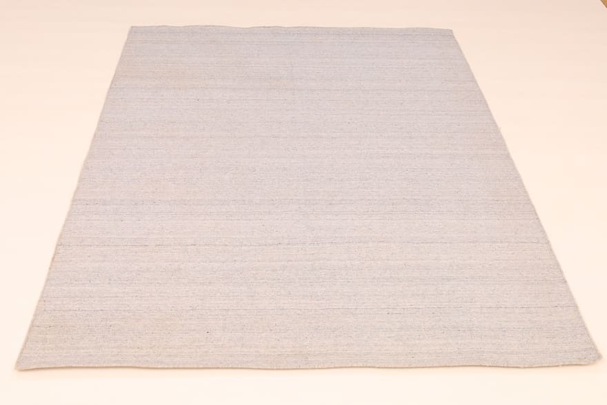 Kelim aus Indien, 238 × 168 cm