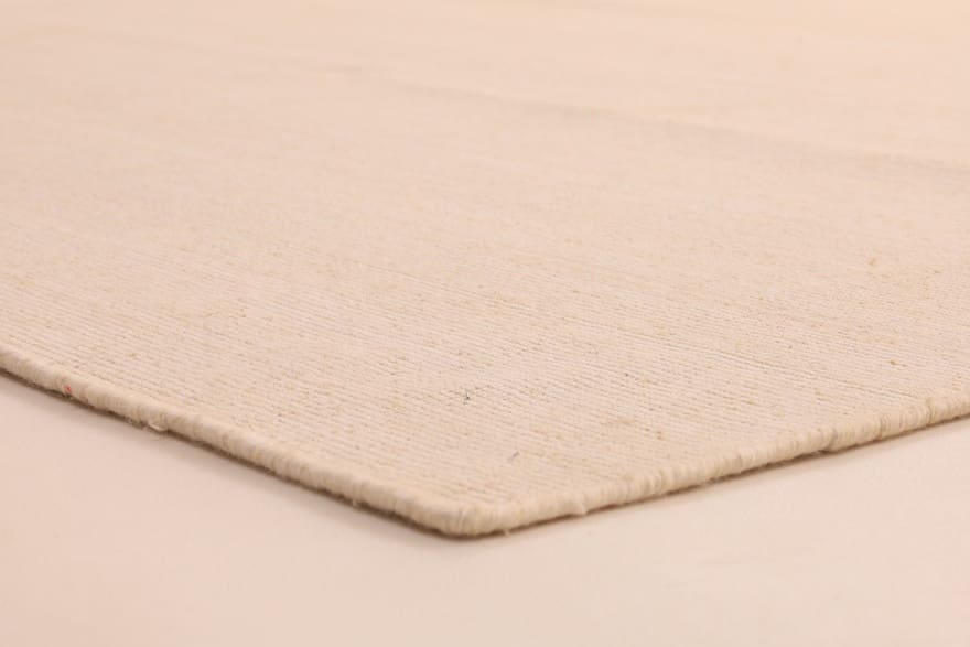 Handgewebter Kelim, 195 × 135 cm, Wolle
