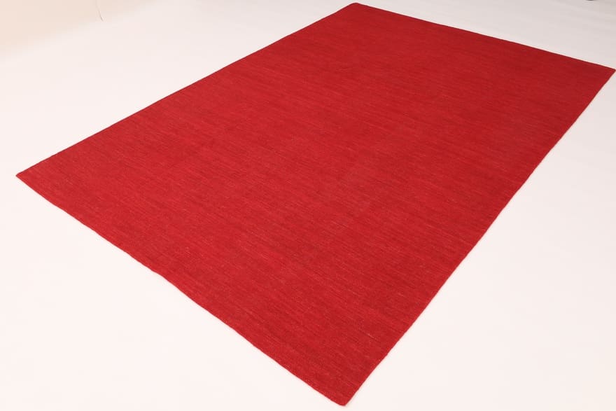 kelim-dhurry-teppich-301x203-cm-handgewebt-tradition-aus-dem-orient-2 Handgewebter Kelim 299 × 202 cm