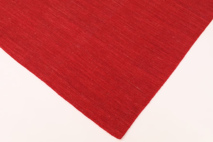 kelim-dhurry-teppich-301x203-cm-handgewebt-tradition-aus-dem-orient-4 Handgewebter Kelim 299 × 202 cm