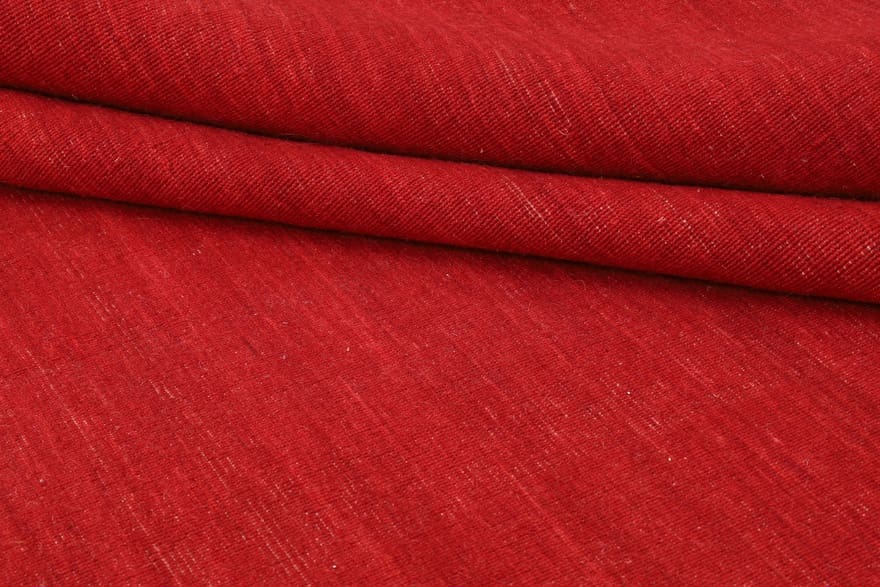 kelim-dhurry-teppich-301x203-cm-handgewebt-tradition-aus-dem-orient-7 Handgewebter Kelim 299 × 202 cm