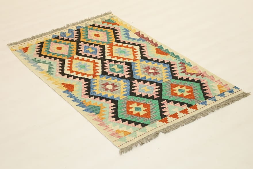 Kelim aus Afghanistan, 160 × 100 cm