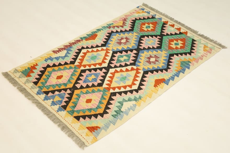 Kelim aus Afghanistan, 160 × 100 cm