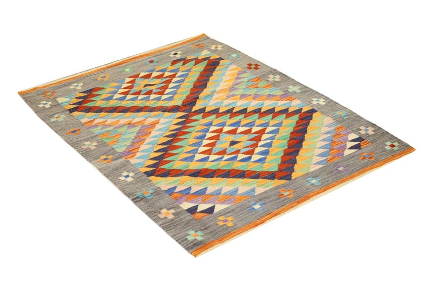 Kelim aus Afghanistan, 144 × 107 cm