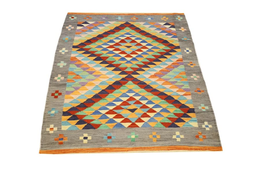 Kelim aus Afghanistan, 144 × 107 cm