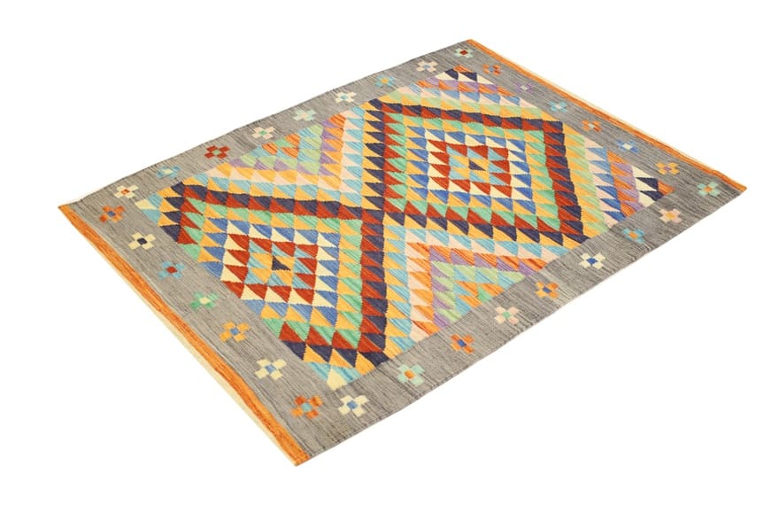 Kelim aus Afghanistan, 144 × 107 cm