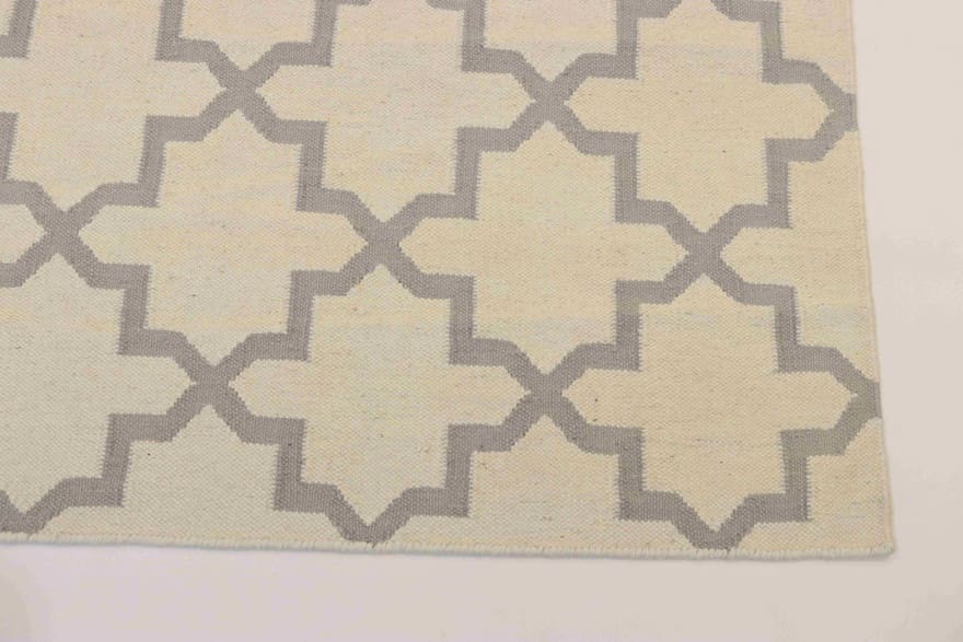 Kelim 230 × 162 cm aus Wolle, handgewebt