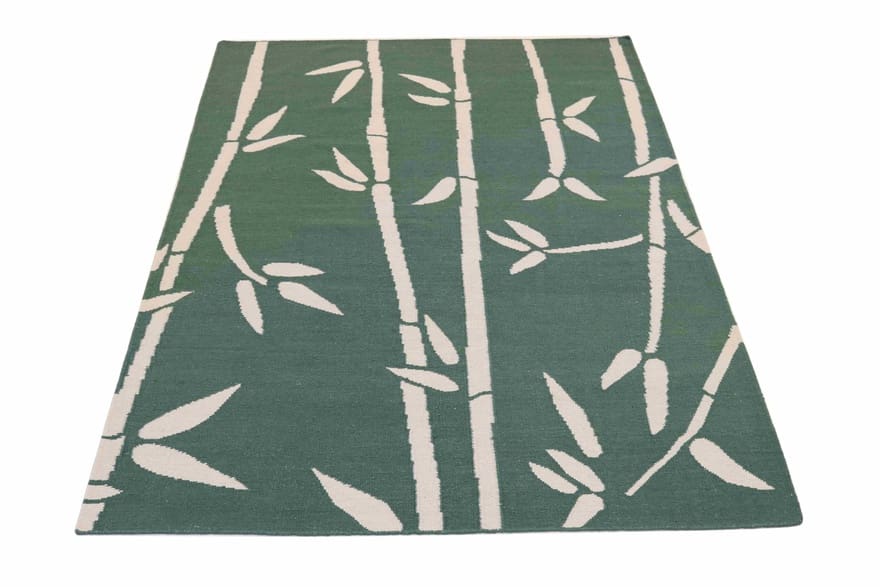 kelim-teppich-232x170-cm-traditionell-gewebt-aus-dem-orient-bunt-1 Kelim 230 × 169 cm aus Wolle, handgewebt