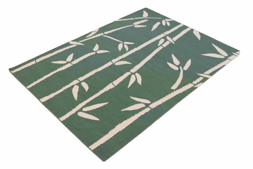 kelim-teppich-232x170-cm-traditionell-gewebt-aus-dem-orient-bunt-2 Kelim 230 × 169 cm aus Wolle, handgewebt