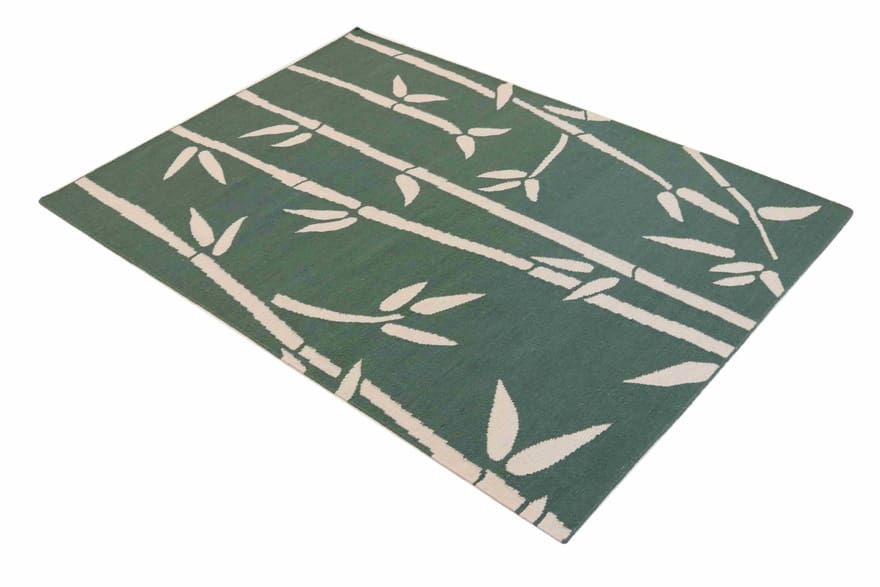 kelim-teppich-232x170-cm-traditionell-gewebt-aus-dem-orient-bunt-3 Kelim 230 × 169 cm aus Wolle, handgewebt