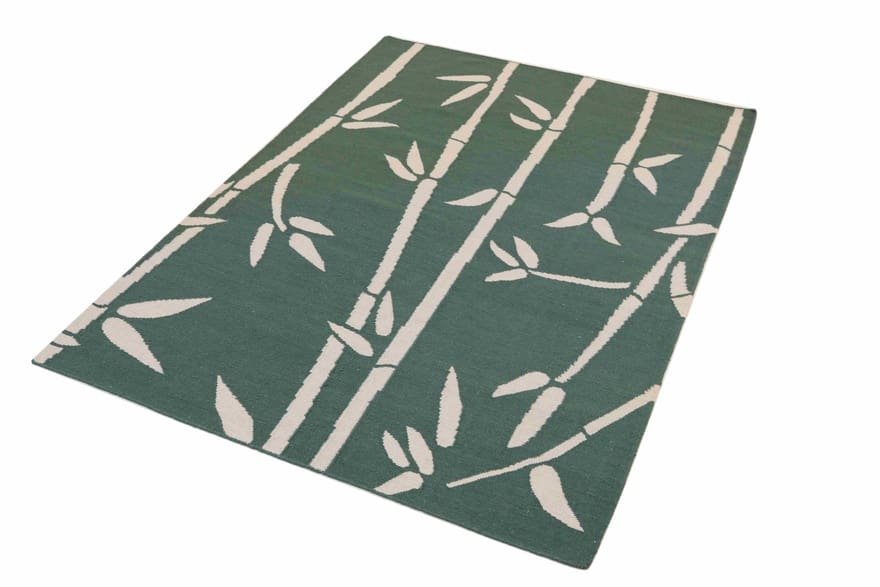 kelim-teppich-232x170-cm-traditionell-gewebt-aus-dem-orient-bunt-7 Kelim 230 × 169 cm aus Wolle, handgewebt