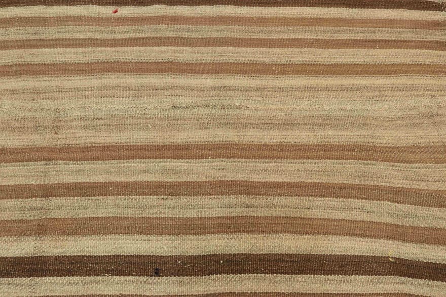 Kelim Perserteppich 156 × 123 cm aus Wolle, handgewebt
